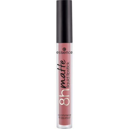 ESSENCE 8H MATTE LIQUID LIPSTICK 12