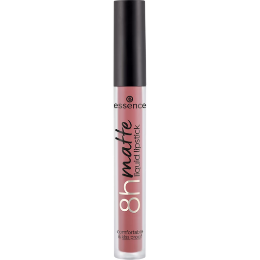 ESSENCE 8H MATTE LIQUID LIPSTICK 12