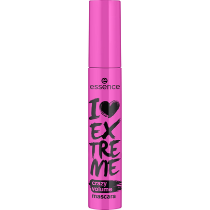 ESSENCE I LOVE EXTREME CRAZY VOLUME MÁSCARA (ROSADO)