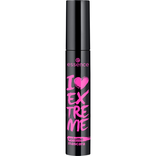 ESSENCE I LOVE EXTREME VOLUME MASCARA 01 (NEGRA)