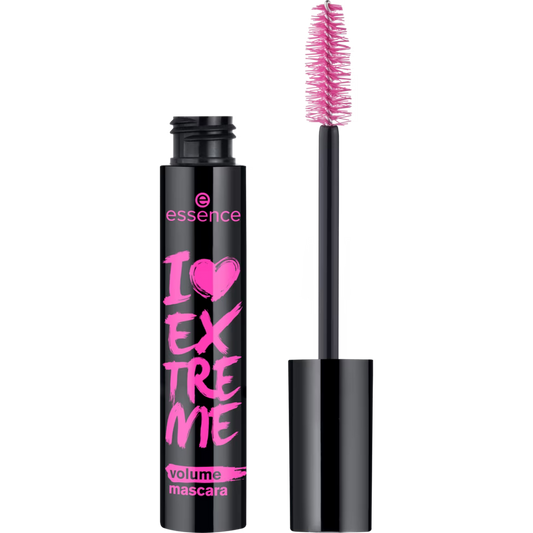 ESSENCE I LOVE EXTREME VOLUME MASCARA 01 (NEGRA)