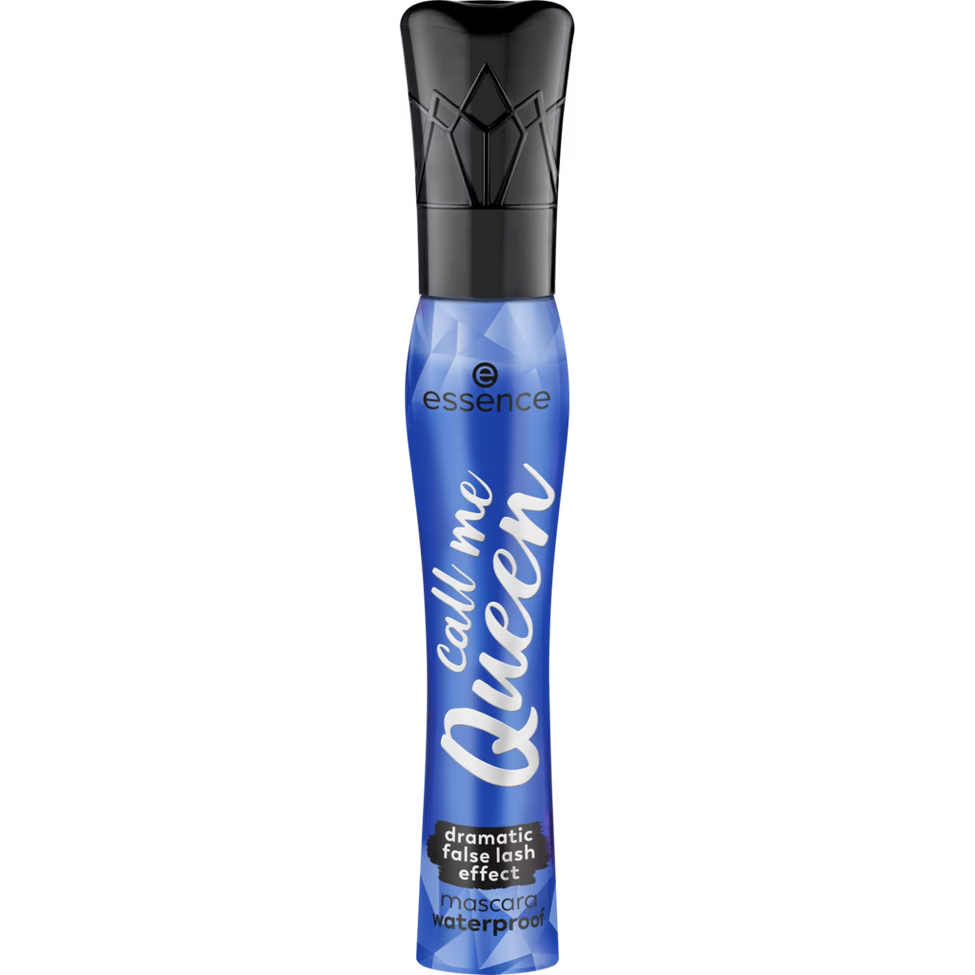 ESSENCE CALL ME QUEEN DRAMATIC FALSE LASH EFFECT MÁSCARA WATERPROOF