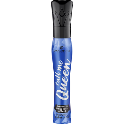 ESSENCE CALL ME QUEEN DRAMATIC FALSE LASH EFFECT MÁSCARA WATERPROOF