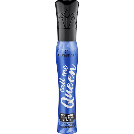 ESSENCE CALL ME QUEEN DRAMATIC FALSE LASH EFFECT MÁSCARA WATERPROOF
