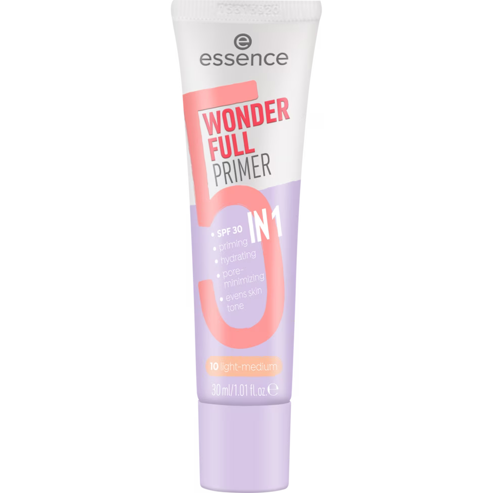 ESSENCE WONDER FULL PRIMER 5 IN 1 10