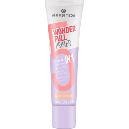 ESSENCE WONDER FULL PRIMER 5 IN 1 10