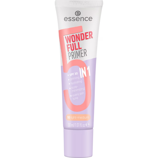 ESSENCE WONDER FULL PRIMER 5 IN 1 10