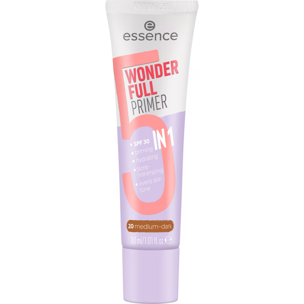 ESSENCE WONDER FULL PRIMER 5 IN 1 20
