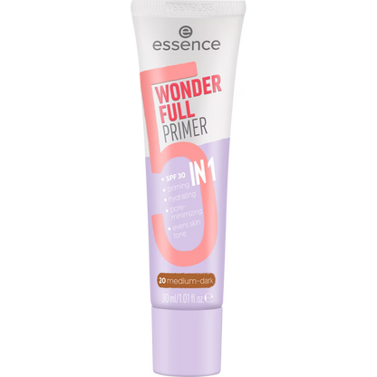 ESSENCE WONDER FULL PRIMER 5 IN 1 20