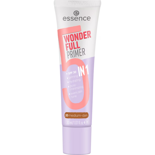ESSENCE WONDER FULL PRIMER 5 IN 1 20