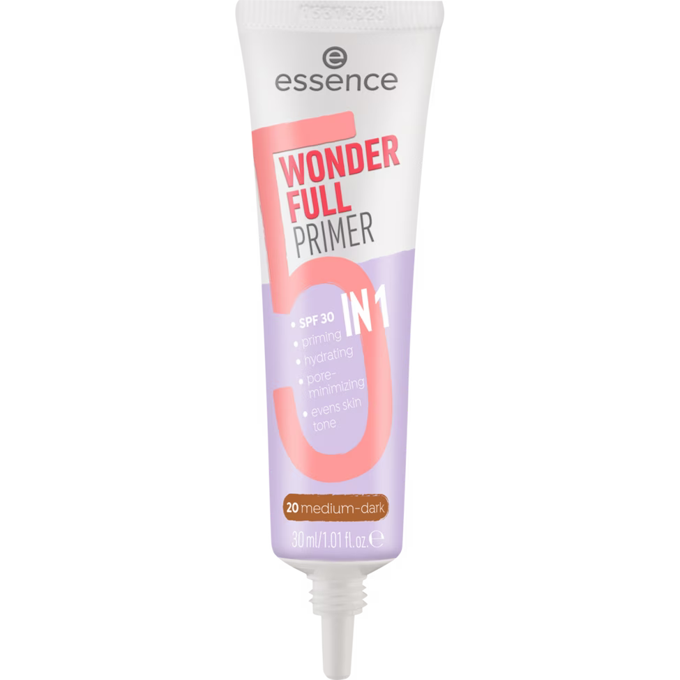 ESSENCE WONDER FULL PRIMER 5 IN 1 20