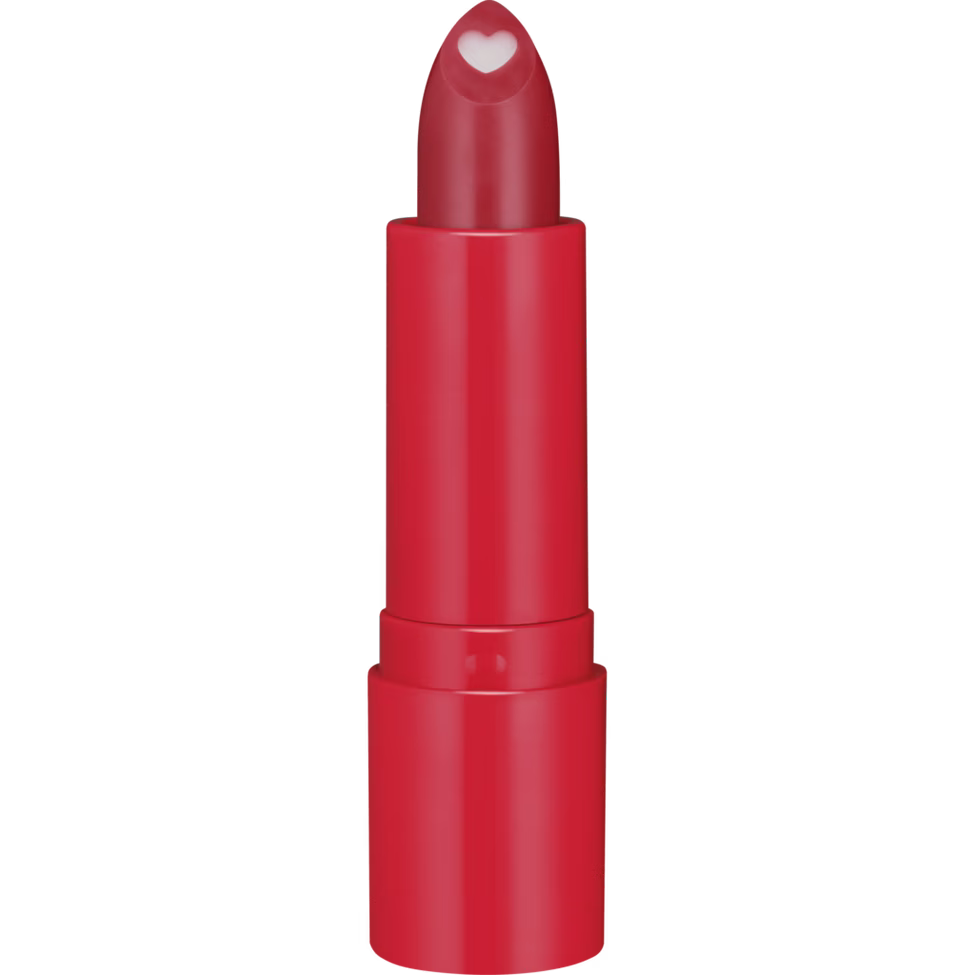ESSENCE HEART CORE FRUITY LIP BALM 01 CRAZY CHERRY