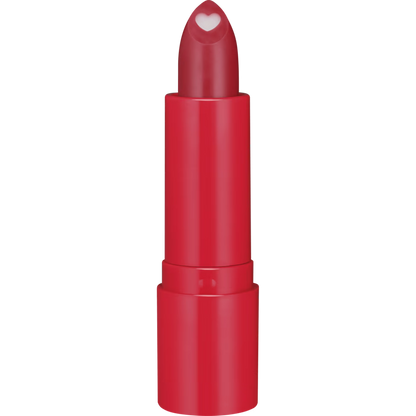 ESSENCE HEART CORE FRUITY LIP BALM 01 CRAZY CHERRY