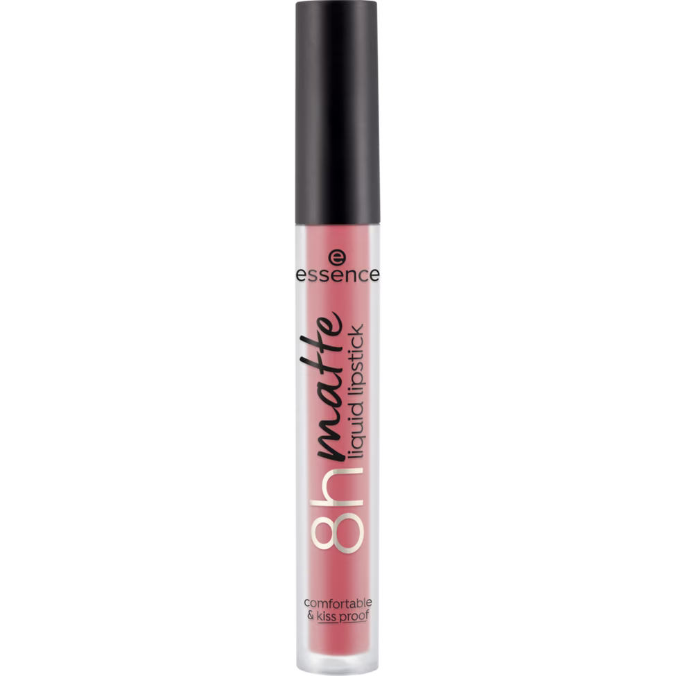 ESSENCE 8H MATTE LIQUID LIPSTICK 15