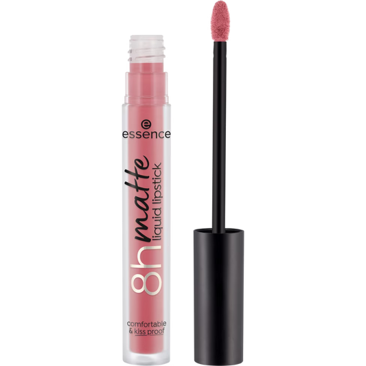 ESSENCE 8H MATTE LIQUID LIPSTICK 15