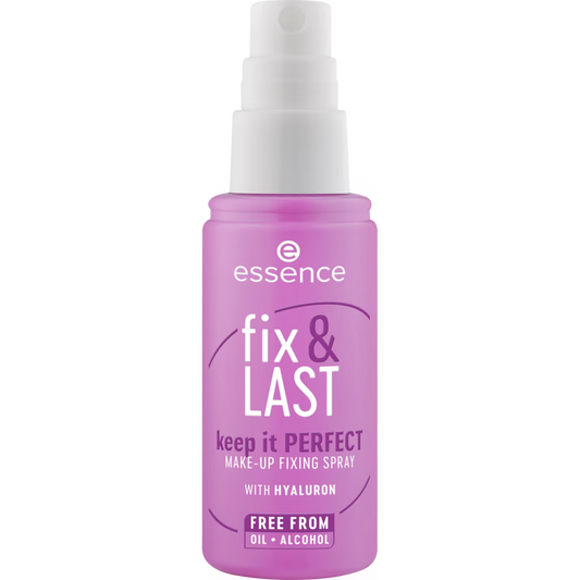 ESSENCE FIX & LAST KEEP IT PERFECT MAKE-UP FIXING SPRAY