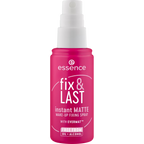 ESSENCE FIX & LAST INSTANT MATTE MAKE-UP FIXING SPRAY