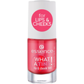 ESSENCE WHAT A TINT! LIP & CHEEK TINT 02