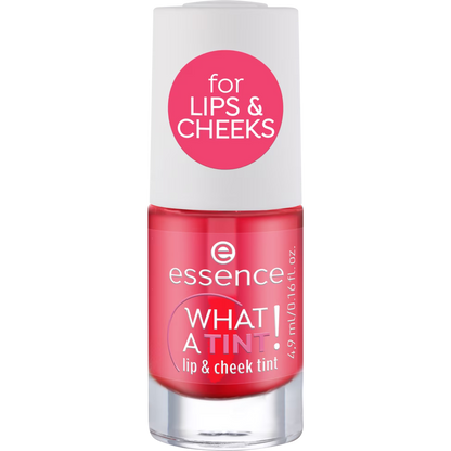 ESSENCE WHAT A TINT! LIP & CHEEK TINT 02