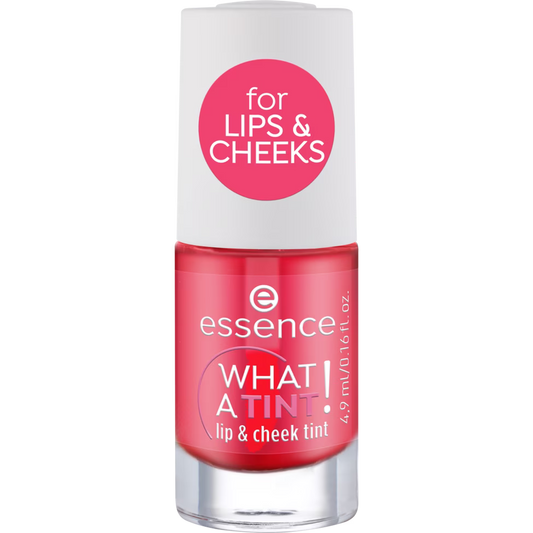 ESSENCE WHAT A TINT! LIP & CHEEK TINT 02