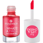 ESSENCE WHAT A TINT! LIP & CHEEK TINT 02