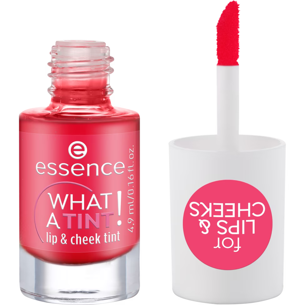 ESSENCE WHAT A TINT! LIP & CHEEK TINT 02