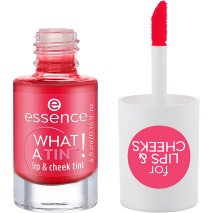 ESSENCE WHAT A TINT! LIP & CHEEK TINT 02