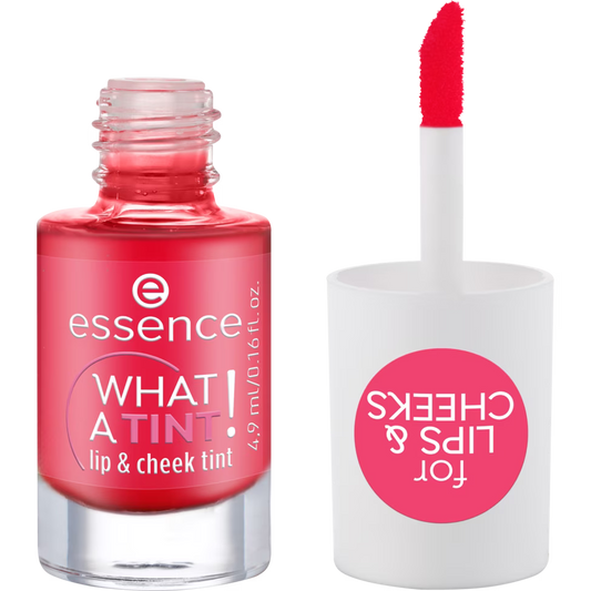 ESSENCE WHAT A TINT! LIP & CHEEK TINT 02