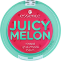 ESSENCE JUICY MELON TINTED LIP & CHEEK BALM