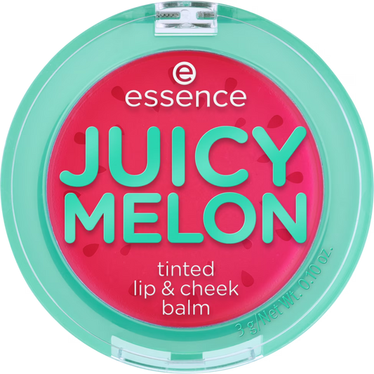 ESSENCE JUICY MELON TINTED LIP & CHEEK BALM