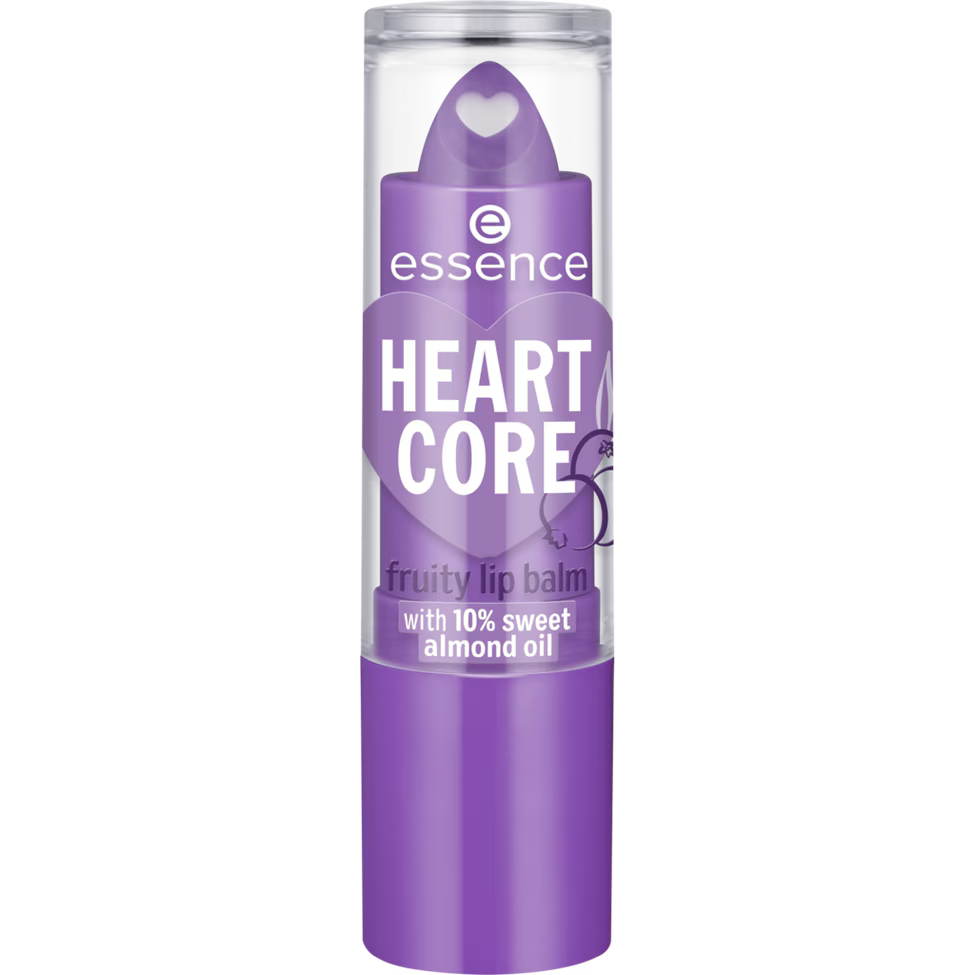 ESSENCE HEART CORE FRUITY LIP BALM 06
