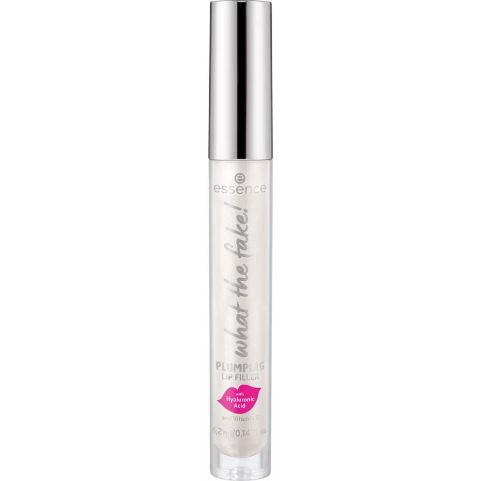 ESSENCE WHAT THE FAKE! PLUMPING LIP FILLER 01