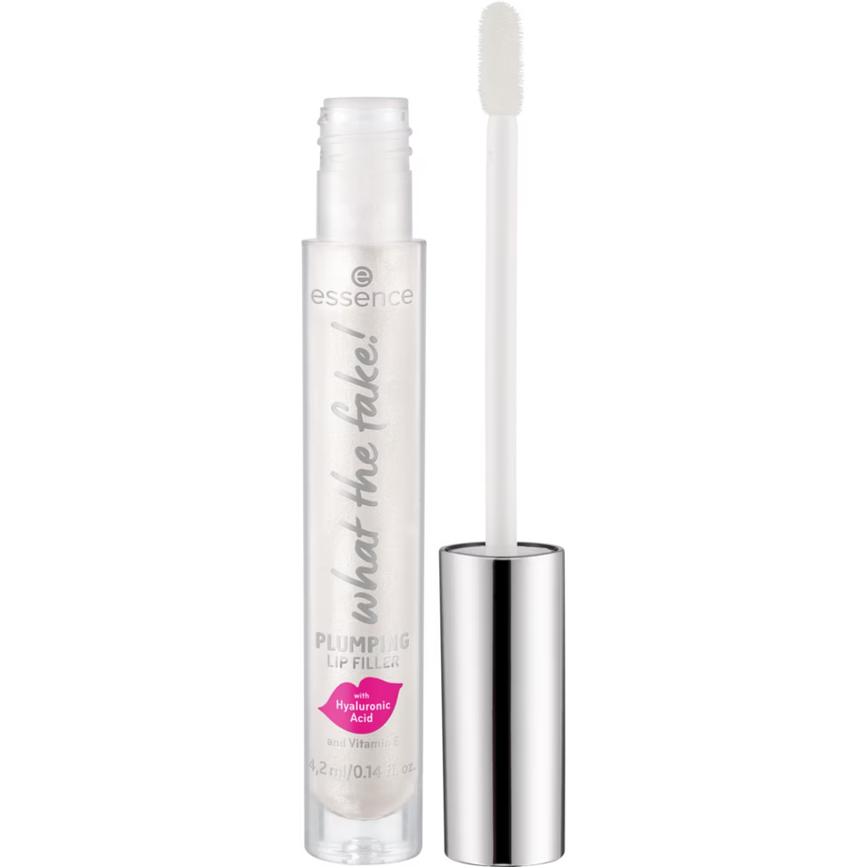 ESSENCE WHAT THE FAKE! PLUMPING LIP FILLER 01