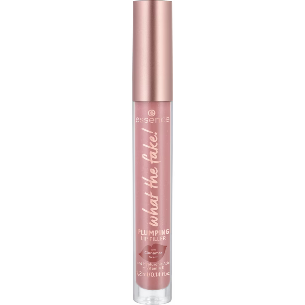 ESSENCE WHAT THE FAKE! PLUMPING LIP FILLER 02