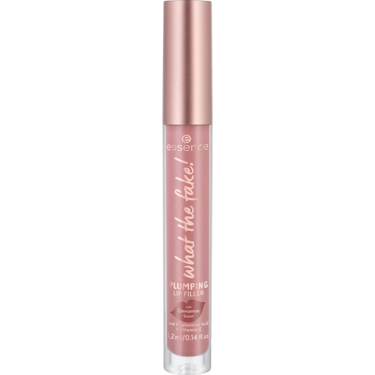 ESSENCE WHAT THE FAKE! PLUMPING LIP FILLER 02