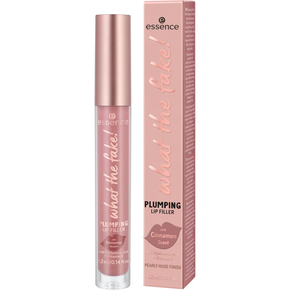 ESSENCE WHAT THE FAKE! PLUMPING LIP FILLER 02