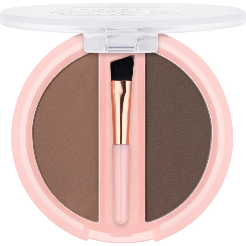 ESSENCE BROW POWDER DUO SET 02