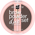ESSENCE BROW POWDER DUO SET 03