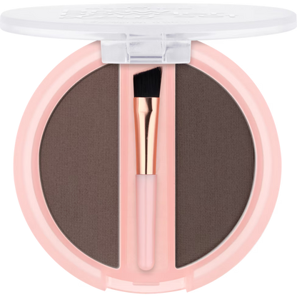 ESSENCE BROW POWDER DUO SET 03