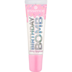 ESSENCE BIRTHDAY BOMB SHINY LIPGLOSS 01