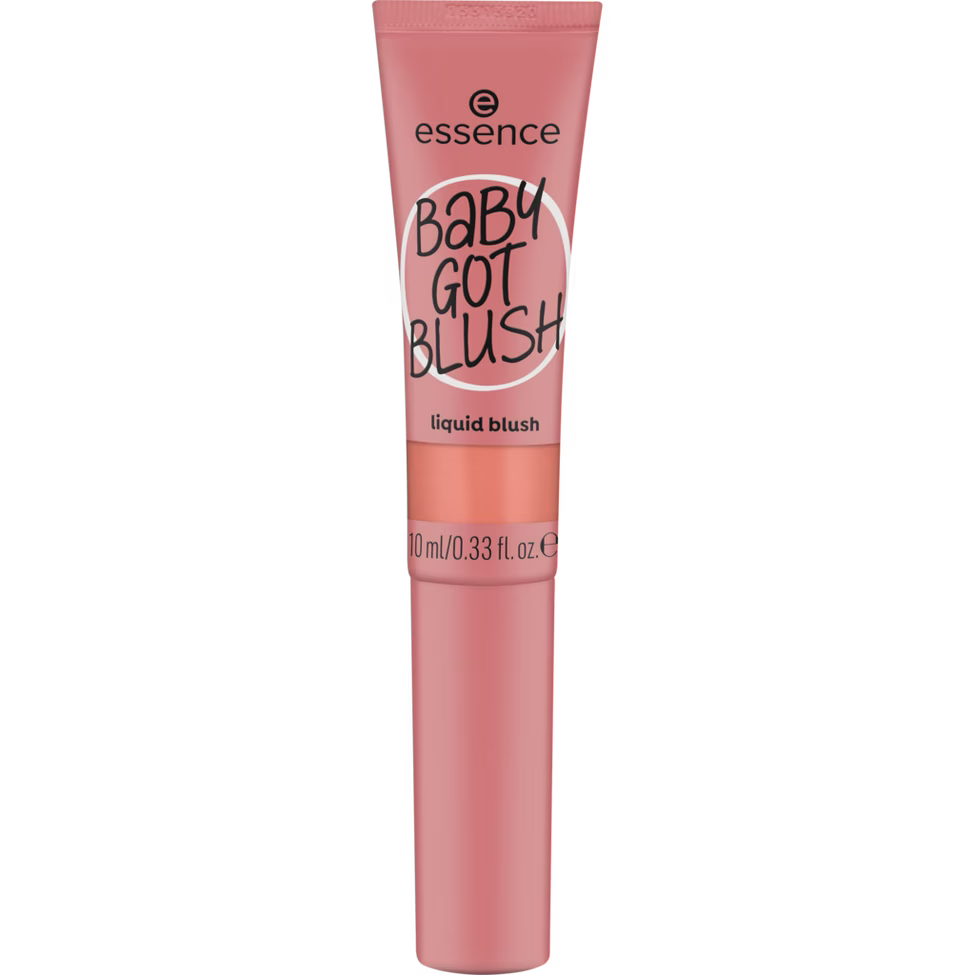 ESSENCE BABY GOT BLUSH LIQUID BLUSH 30
