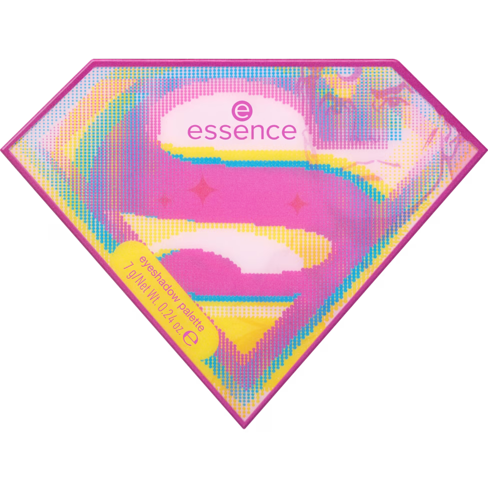 ESSENCE SUPERMAN EYESHADOW PALETTE