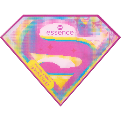 ESSENCE SUPERMAN EYESHADOW PALETTE