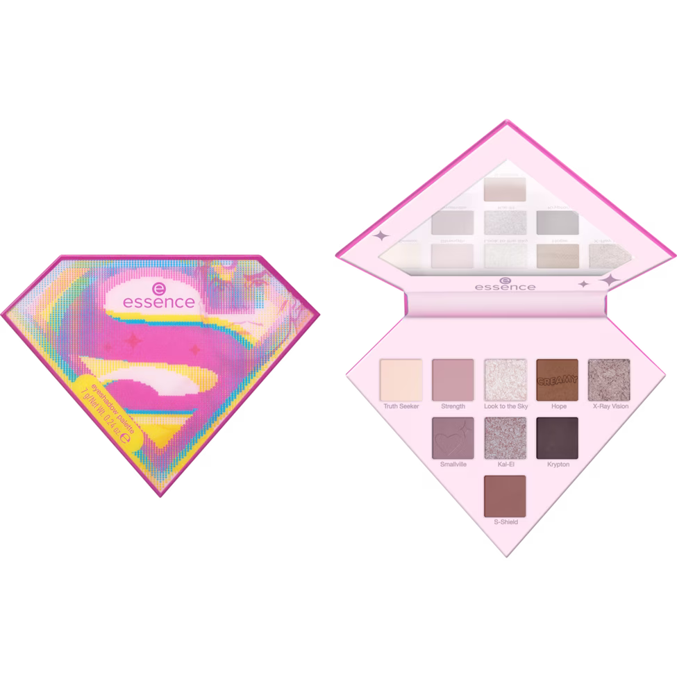 ESSENCE SUPERMAN EYESHADOW PALETTE