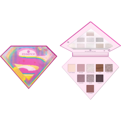 ESSENCE SUPERMAN EYESHADOW PALETTE