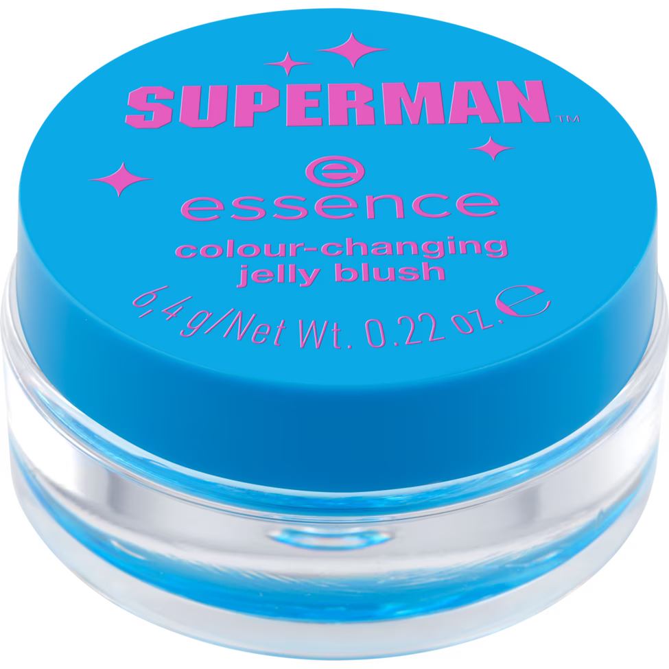 ESSENCE SUPERMAN COLOUR-CHANGING JELLY BLUSH