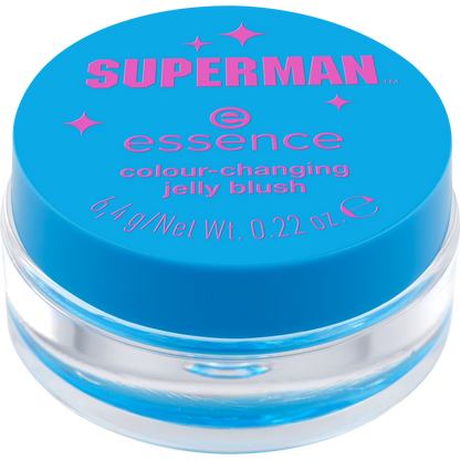 ESSENCE SUPERMAN COLOUR-CHANGING JELLY BLUSH