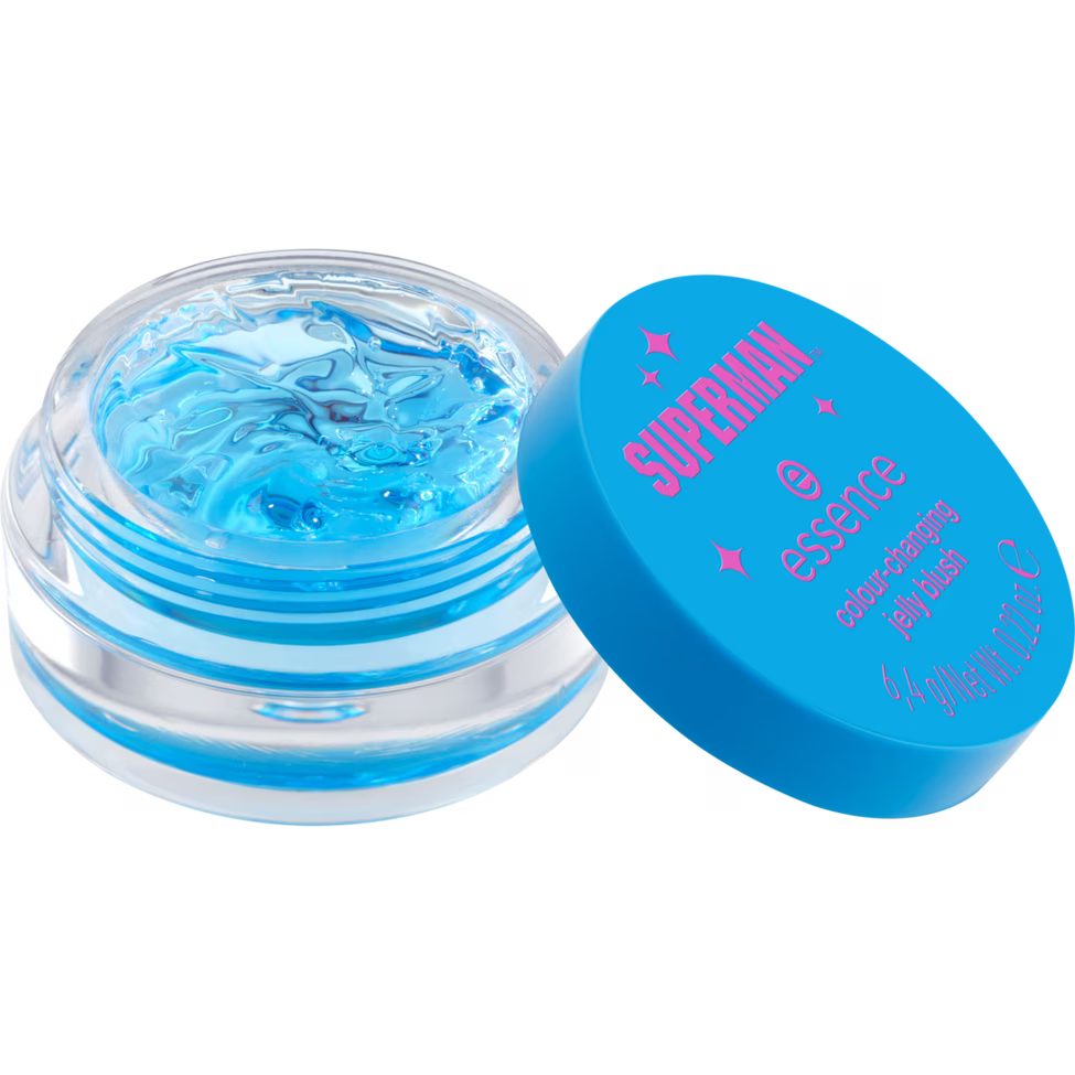 ESSENCE SUPERMAN COLOUR-CHANGING JELLY BLUSH