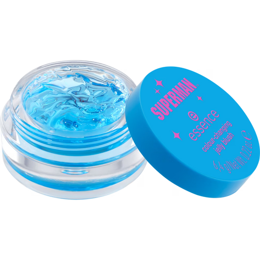 ESSENCE SUPERMAN COLOUR-CHANGING JELLY BLUSH