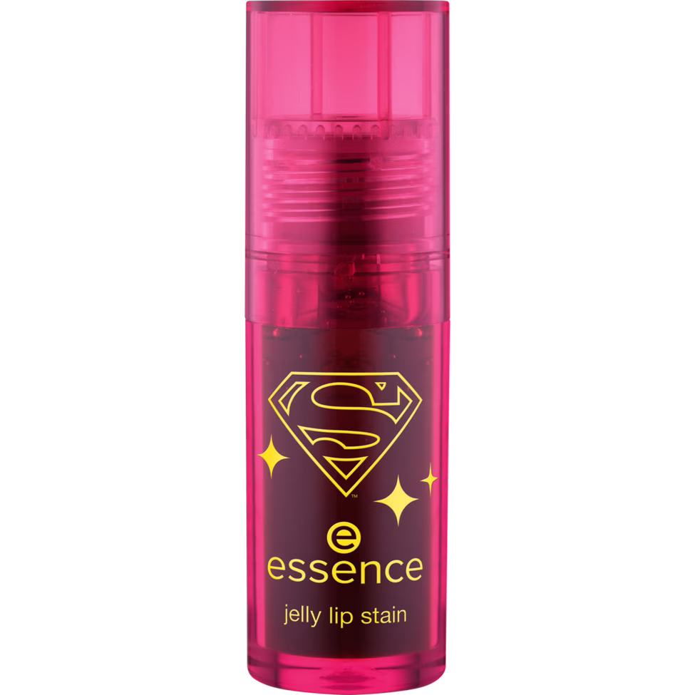 ESSENCE SUPERMAN JELLY LIP STAIN 01